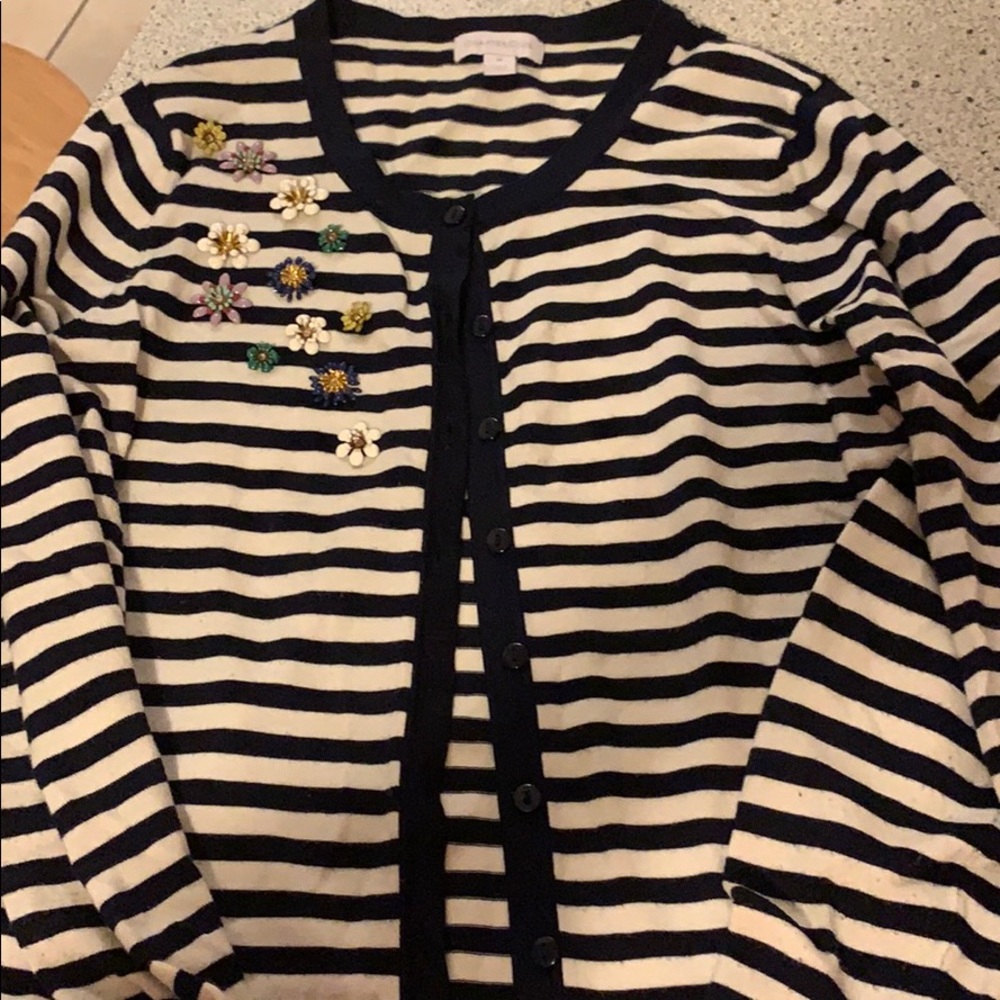 Charter club cardigan